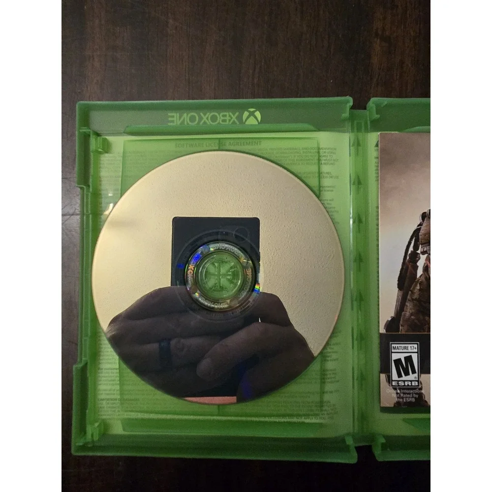 Call‎ of Duty [ Advanced Warfare ] (XBOX ONE) TESTED